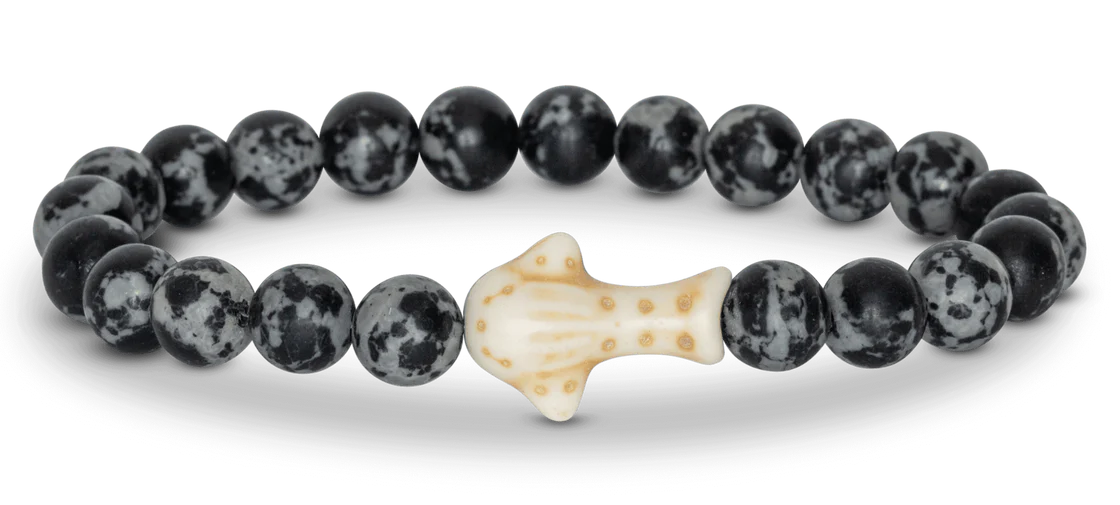 The Quest Bracelet-Whale Shark