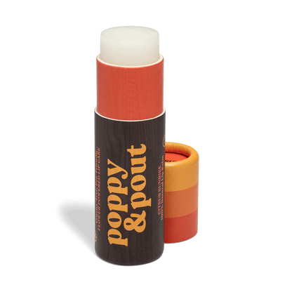 Poppy & Pout Lip Balm Summer Collection