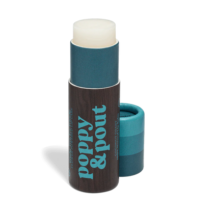 Poppy & Pout Lip Balm Summer Collection