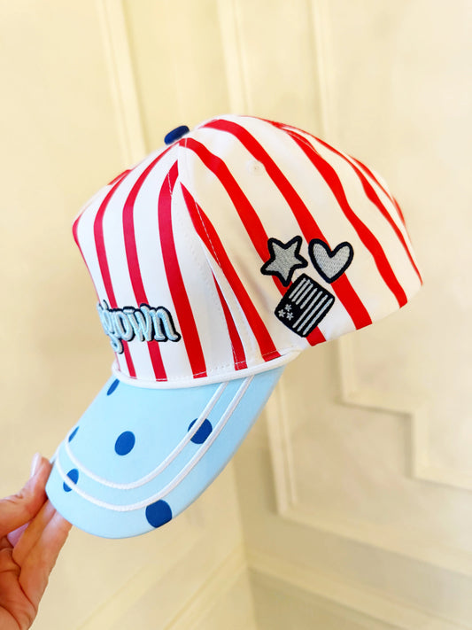 HOMEGROWN HAT