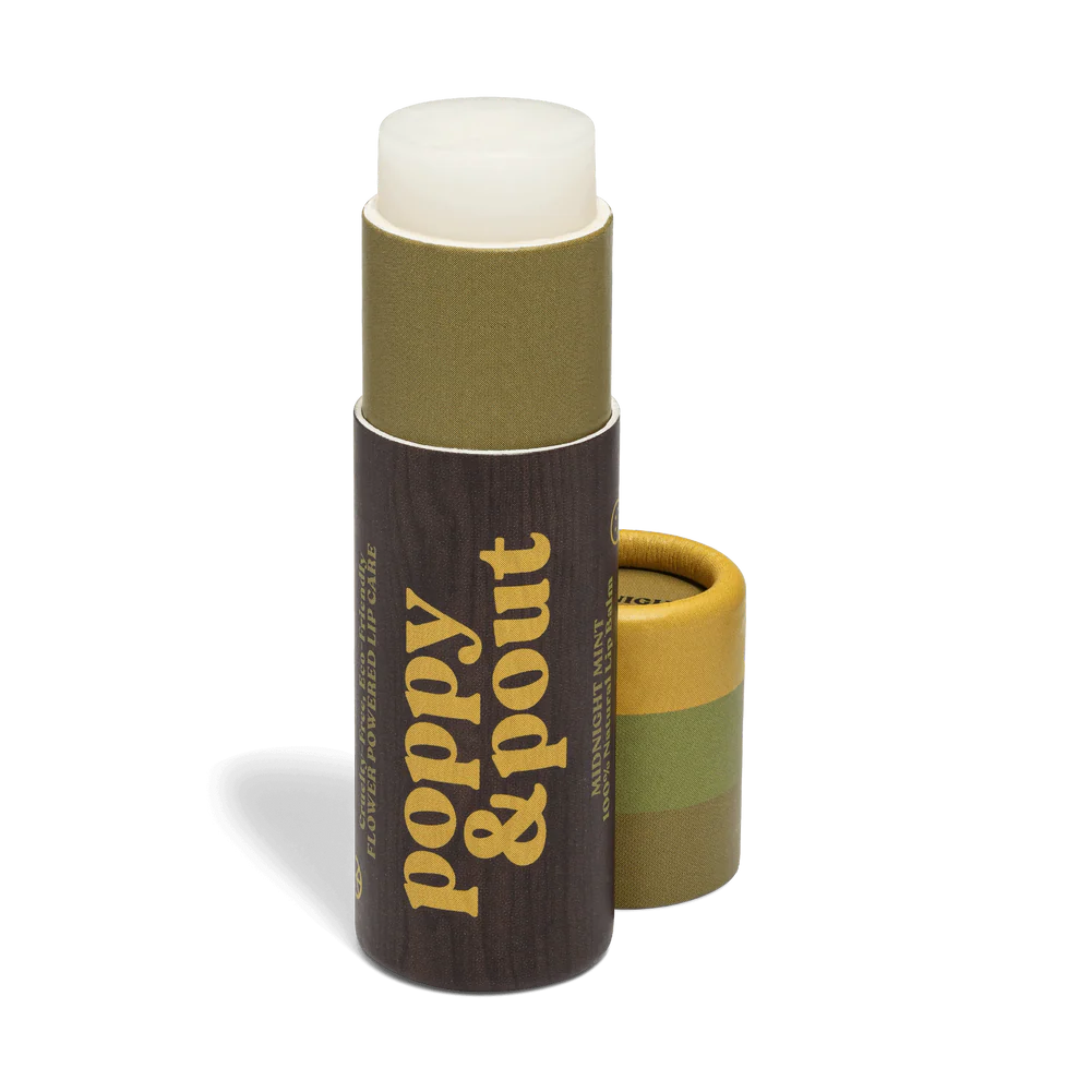 Poppy & Pout Lip Balm Summer Collection