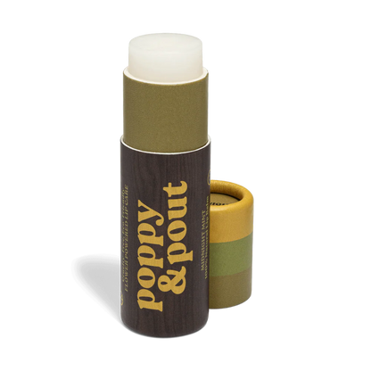 Poppy & Pout Lip Balm Summer Collection