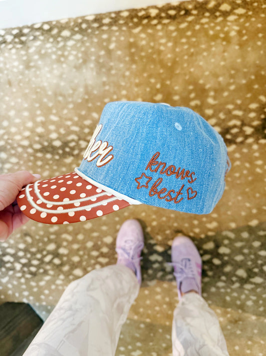 MOTHER HAT