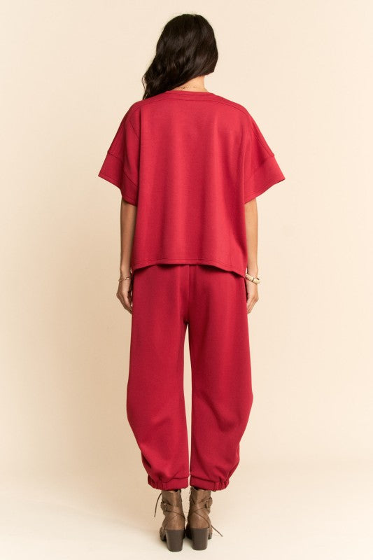 RED For The Holidays 2 Piece Set