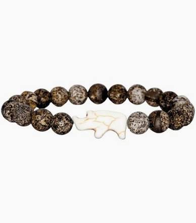 The Charge Bracelet-Rhino
