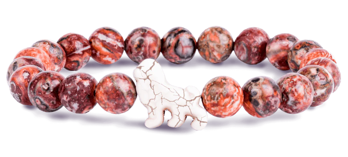 The Excursion Bracelet-Lion