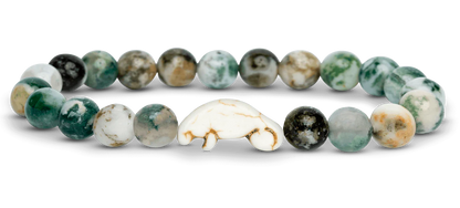 The Drift Bracelet-Manatee