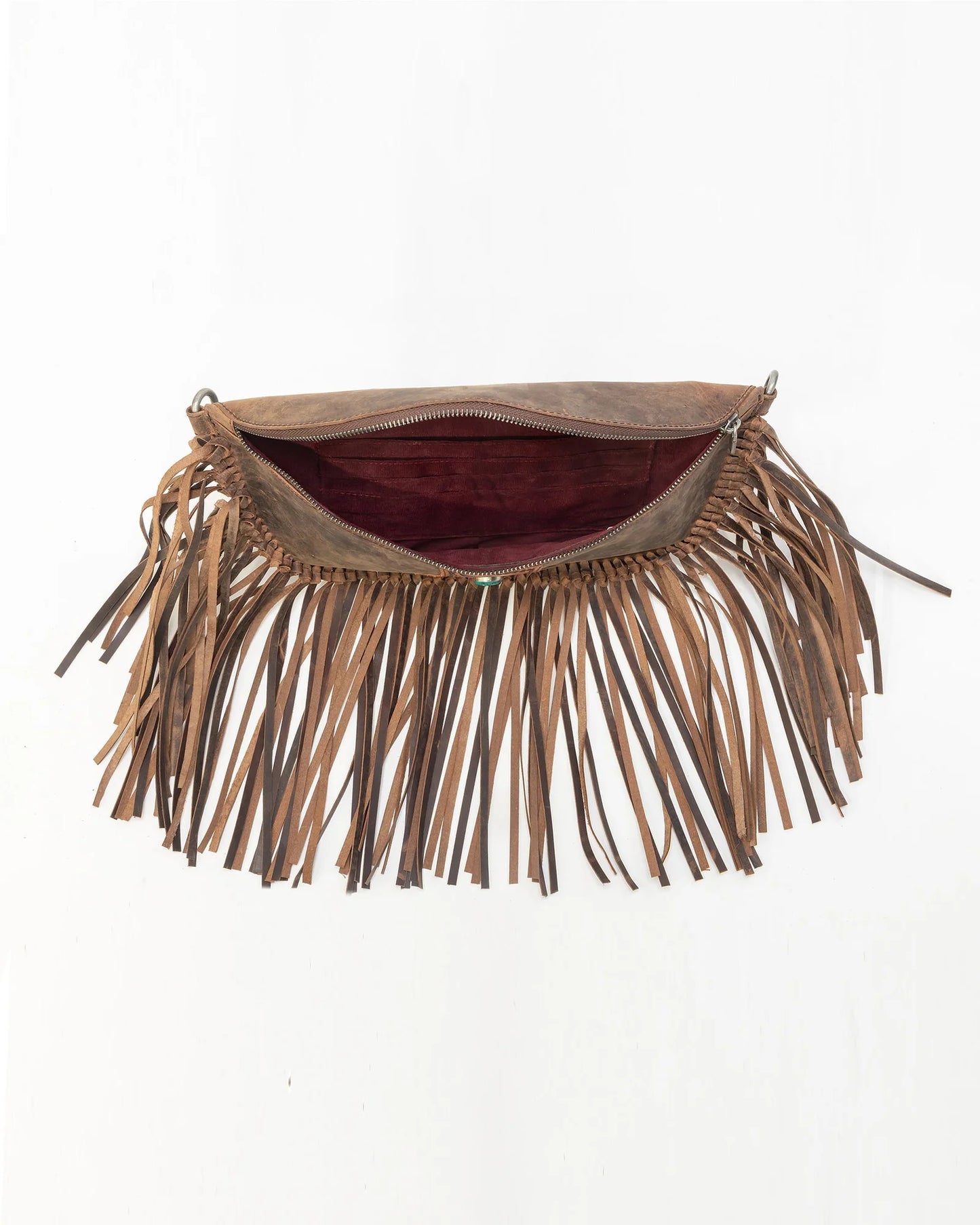 Sedona Tassel Belt Bag