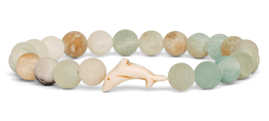 The Odyssey Bracelet-Dolphin