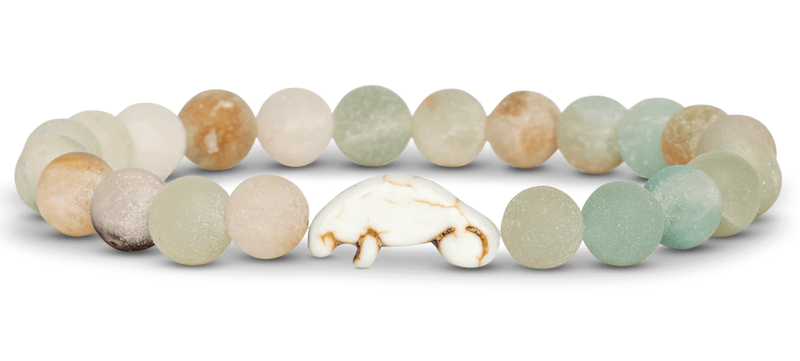 The Drift Bracelet-Manatee