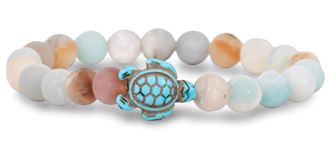 The Journey Bracelet-Sea Turtle