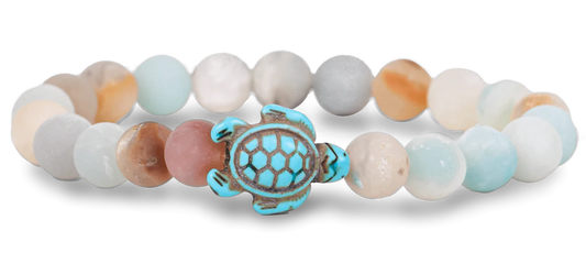 The Journey Bracelet-Sea Turtle