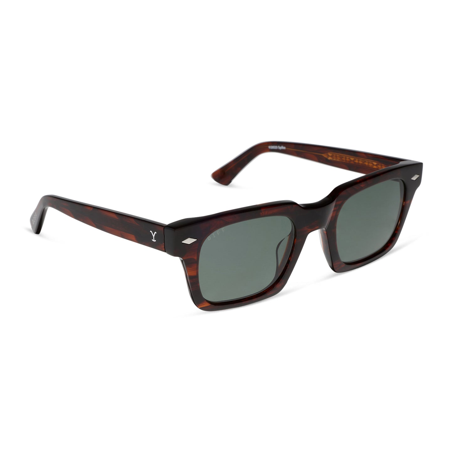 DIFF-KAYCE DUTTON-THE COWBOY-SEQUOIA+G15 POLARIZED
