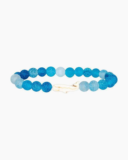 The Wayfare Bracelet-Whale