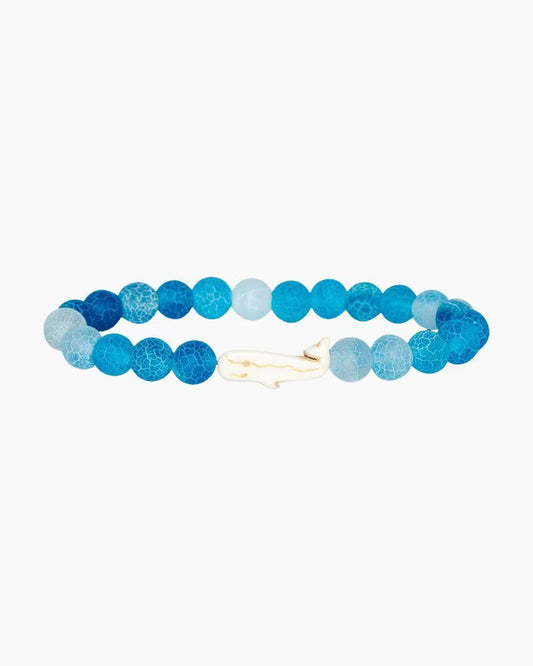 The Wayfare Bracelet-Whale