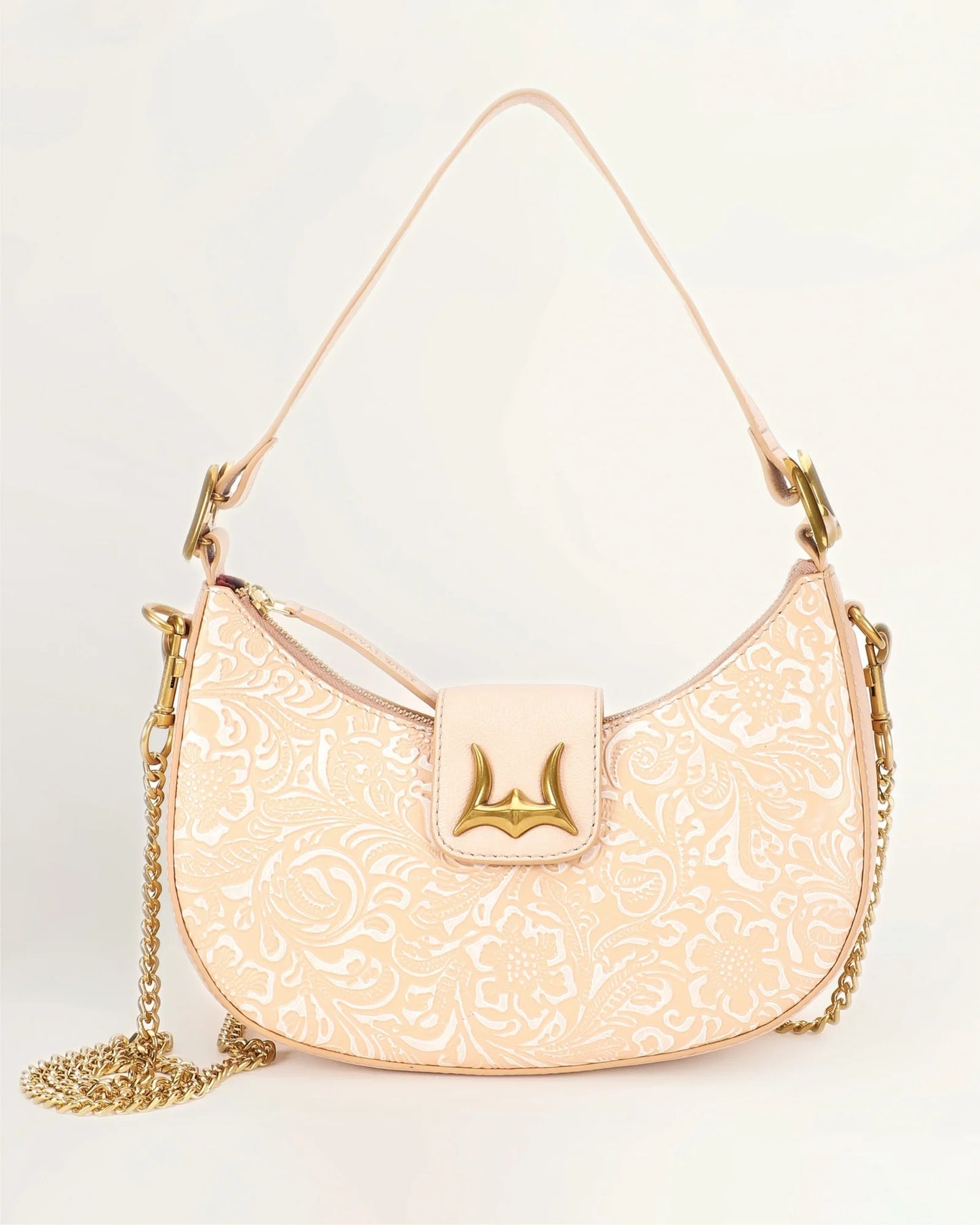 Loyal West Hobo Floral Bag