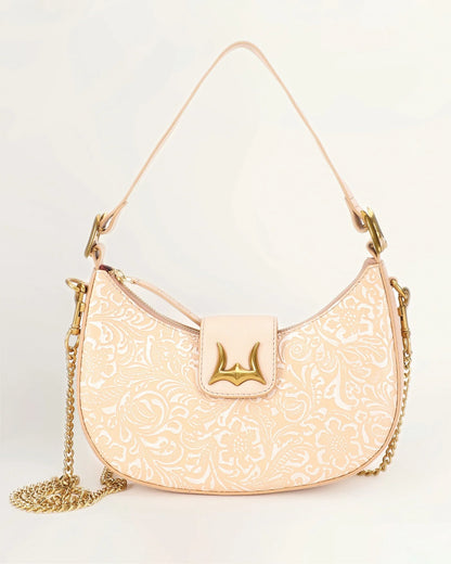 Loyal West Hobo Floral Bag