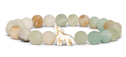 The Scout Bracelet-Wolf