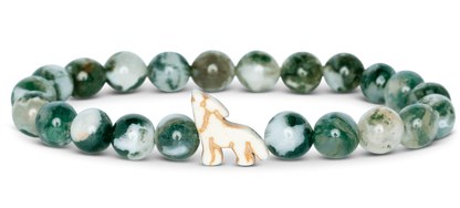 The Scout Bracelet-Wolf